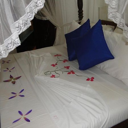 Thambapanni Retreat Otel Unawatuna Dış mekan fotoğraf