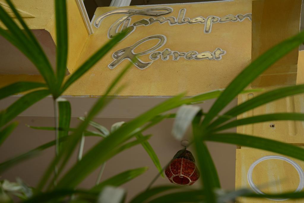 Thambapanni Retreat Otel Unawatuna Dış mekan fotoğraf