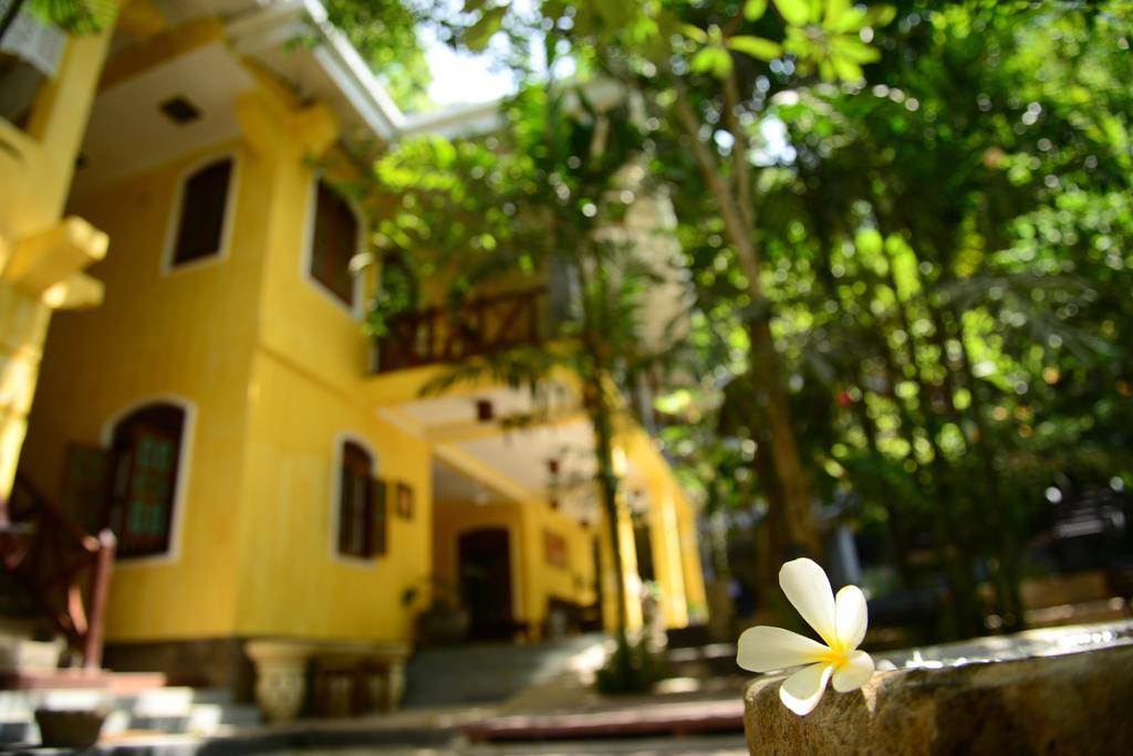 Thambapanni Retreat Otel Unawatuna Dış mekan fotoğraf