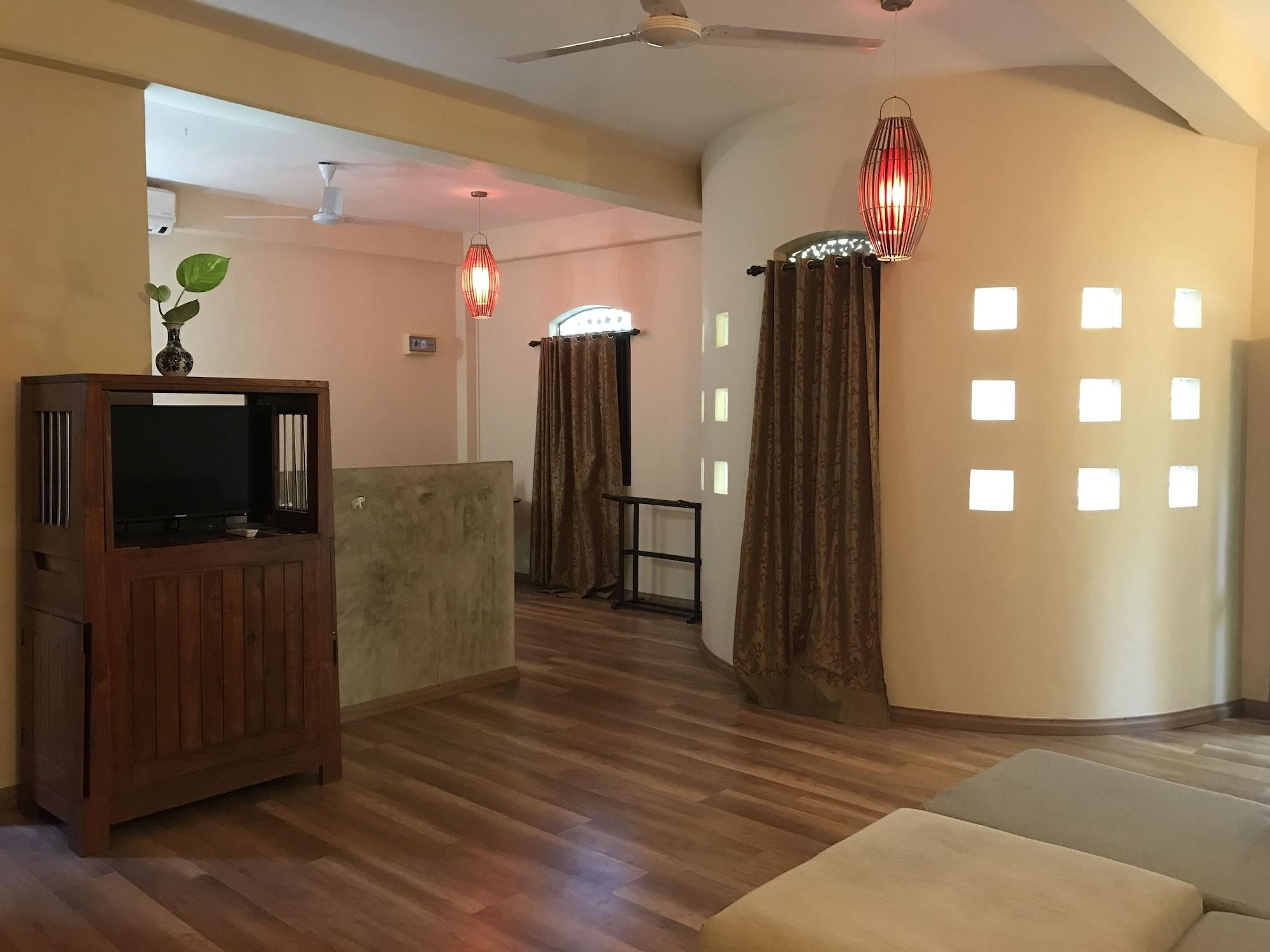 Thambapanni Retreat Otel Unawatuna Dış mekan fotoğraf