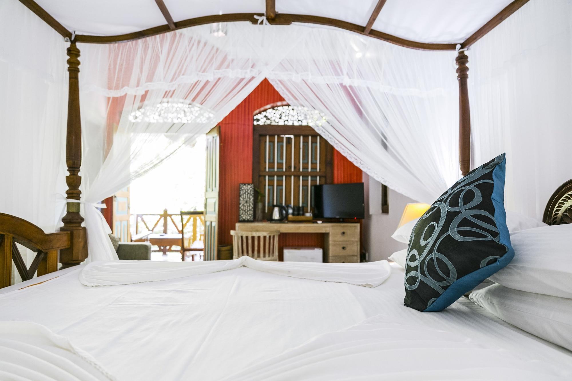 Thambapanni Retreat Otel Unawatuna Dış mekan fotoğraf