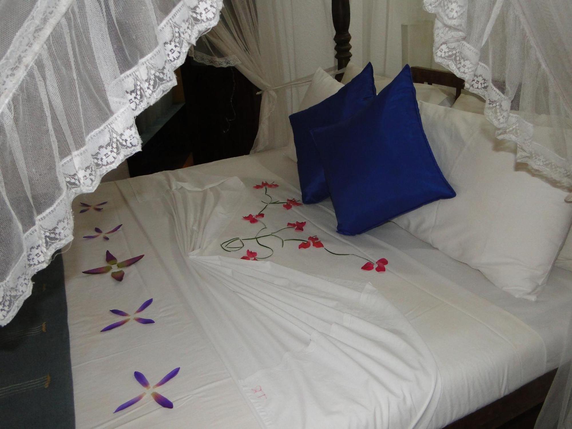 Thambapanni Retreat Otel Unawatuna Dış mekan fotoğraf