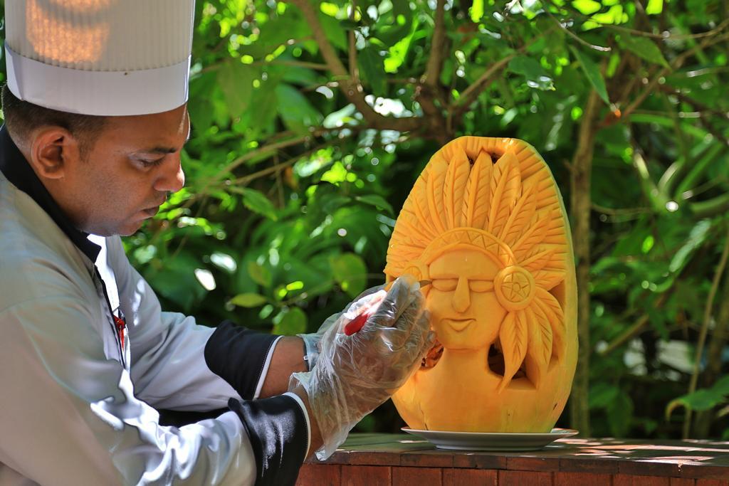 Thambapanni Retreat Otel Unawatuna Dış mekan fotoğraf