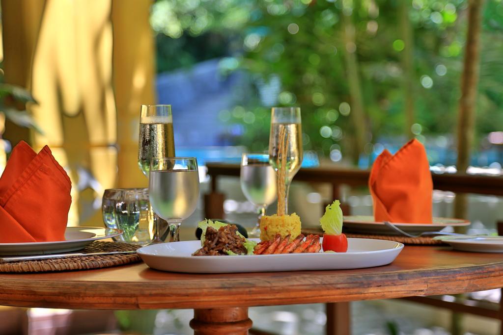 Thambapanni Retreat Otel Unawatuna Dış mekan fotoğraf