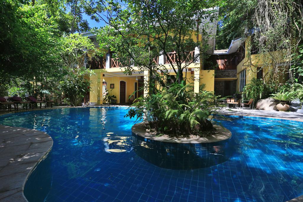 Thambapanni Retreat Otel Unawatuna Dış mekan fotoğraf