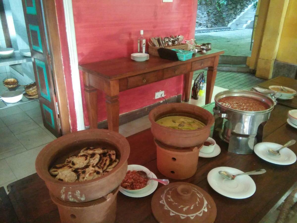 Thambapanni Retreat Otel Unawatuna Dış mekan fotoğraf