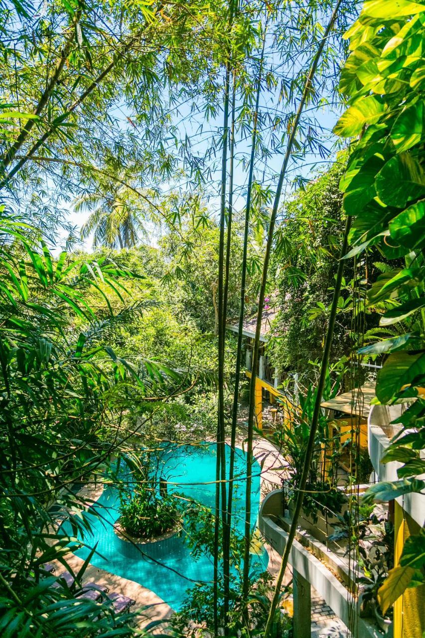 Thambapanni Retreat Otel Unawatuna Dış mekan fotoğraf