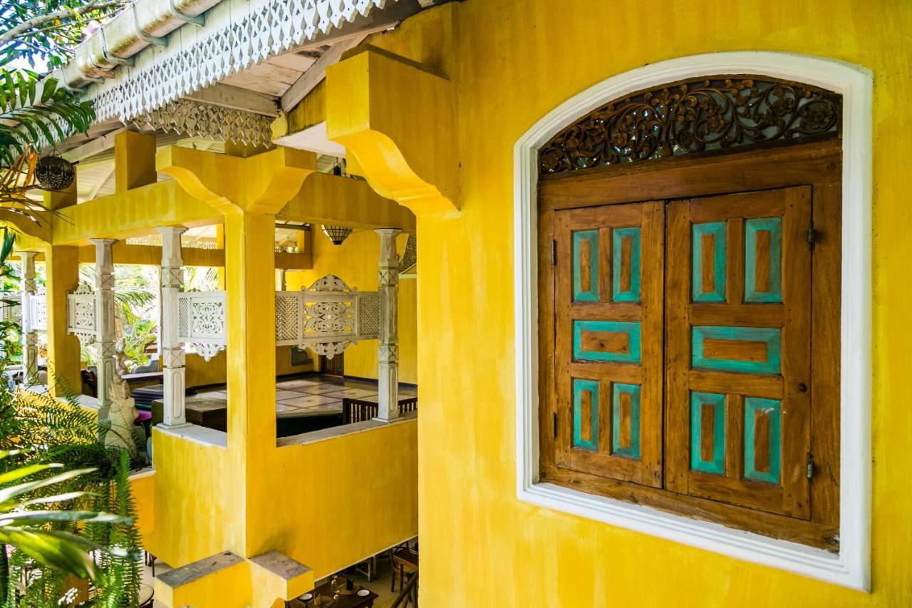 Thambapanni Retreat Otel Unawatuna Dış mekan fotoğraf