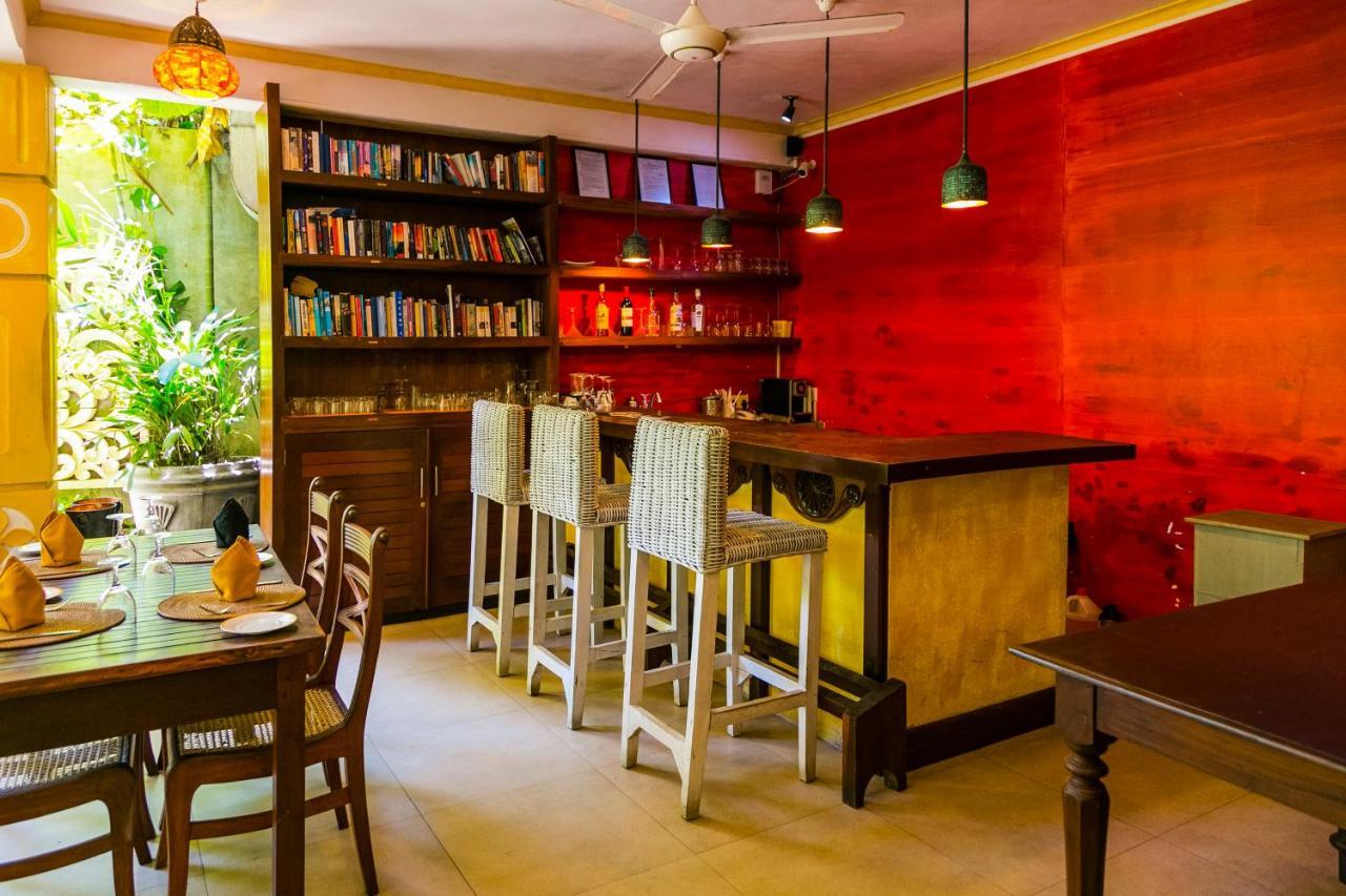 Thambapanni Retreat Otel Unawatuna Dış mekan fotoğraf