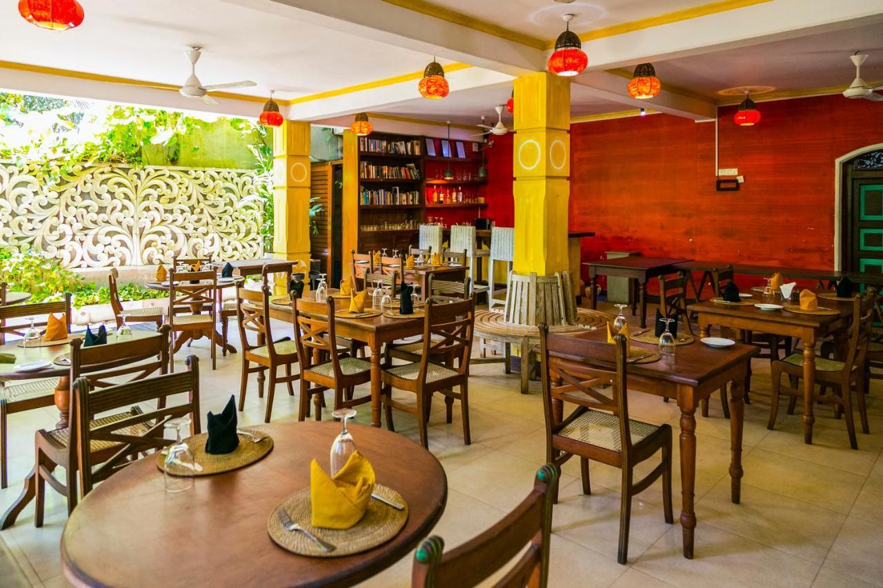 Thambapanni Retreat Otel Unawatuna Dış mekan fotoğraf