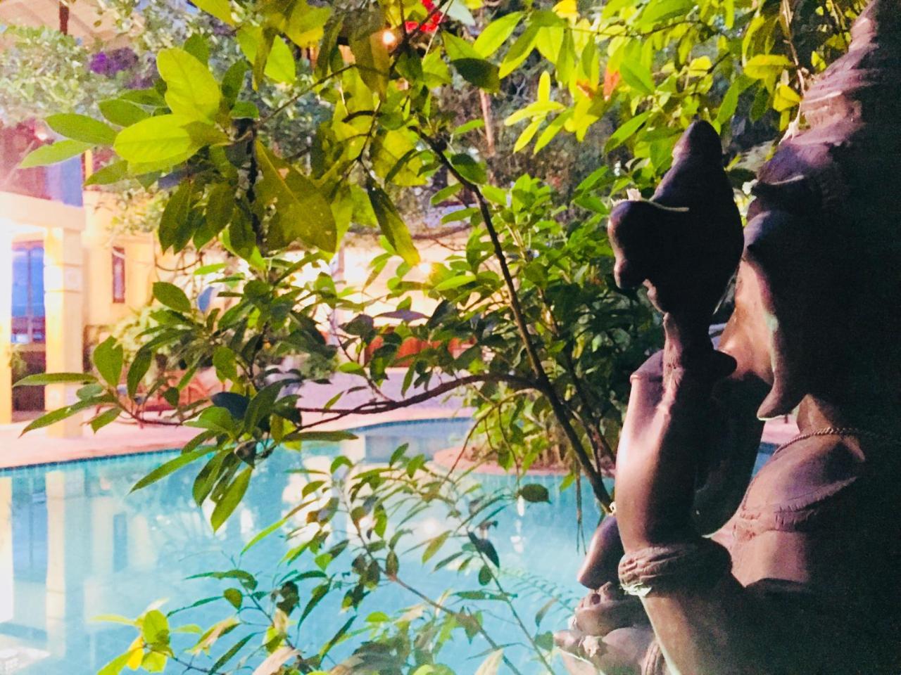 Thambapanni Retreat Otel Unawatuna Dış mekan fotoğraf