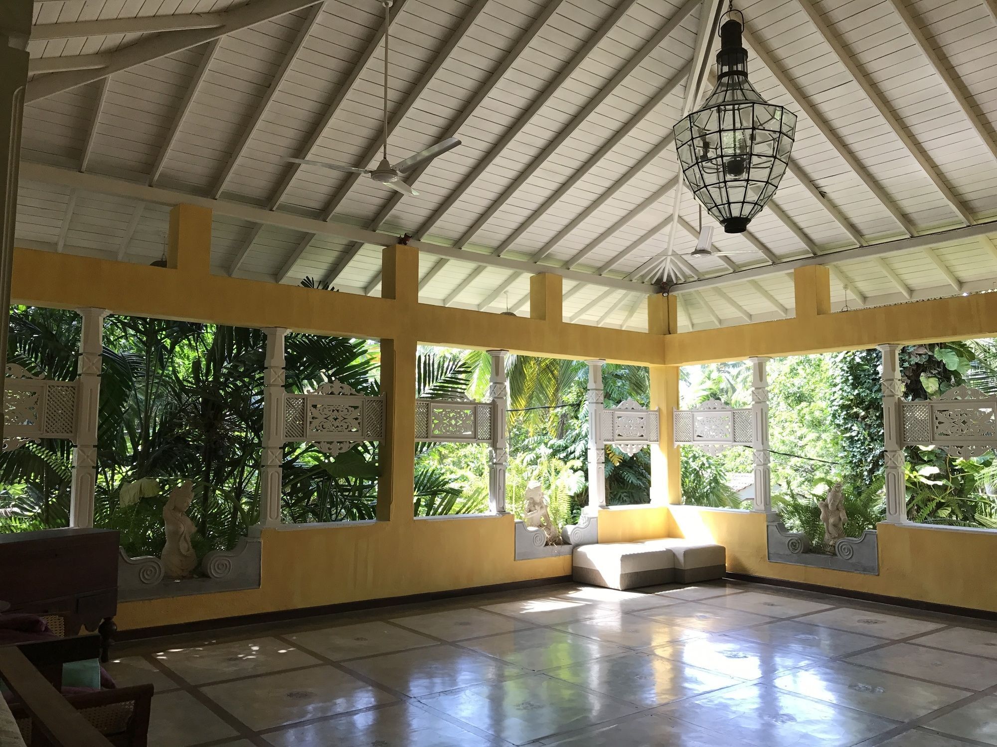 Thambapanni Retreat Otel Unawatuna Dış mekan fotoğraf