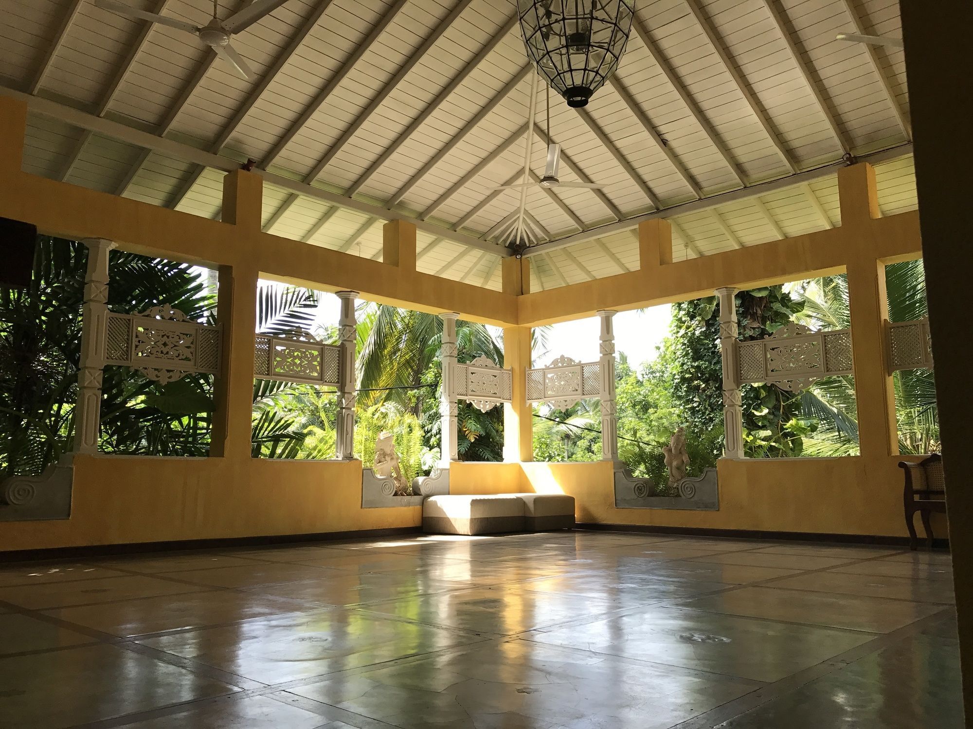Thambapanni Retreat Otel Unawatuna Dış mekan fotoğraf