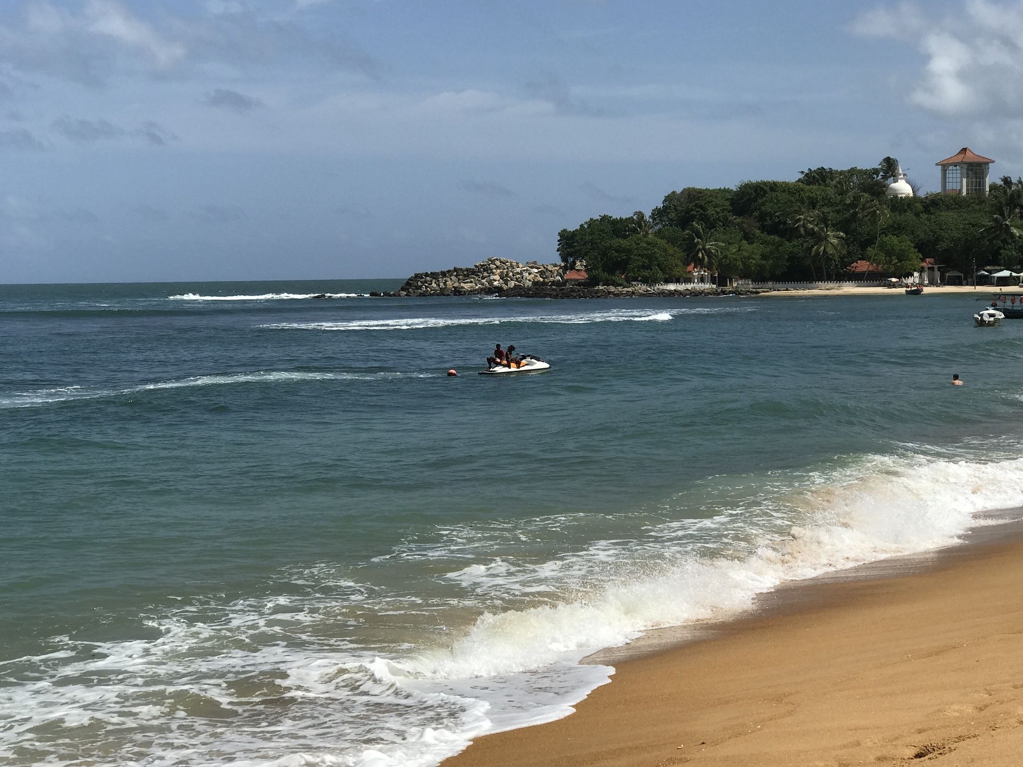 Thambapanni Retreat Otel Unawatuna Dış mekan fotoğraf