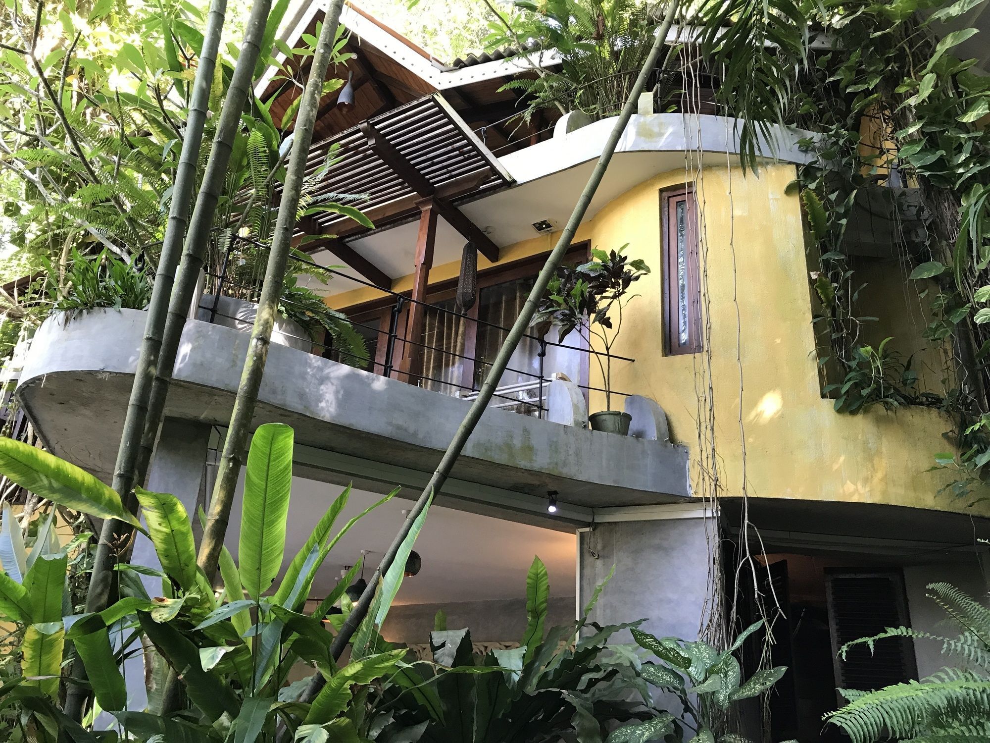 Thambapanni Retreat Otel Unawatuna Dış mekan fotoğraf