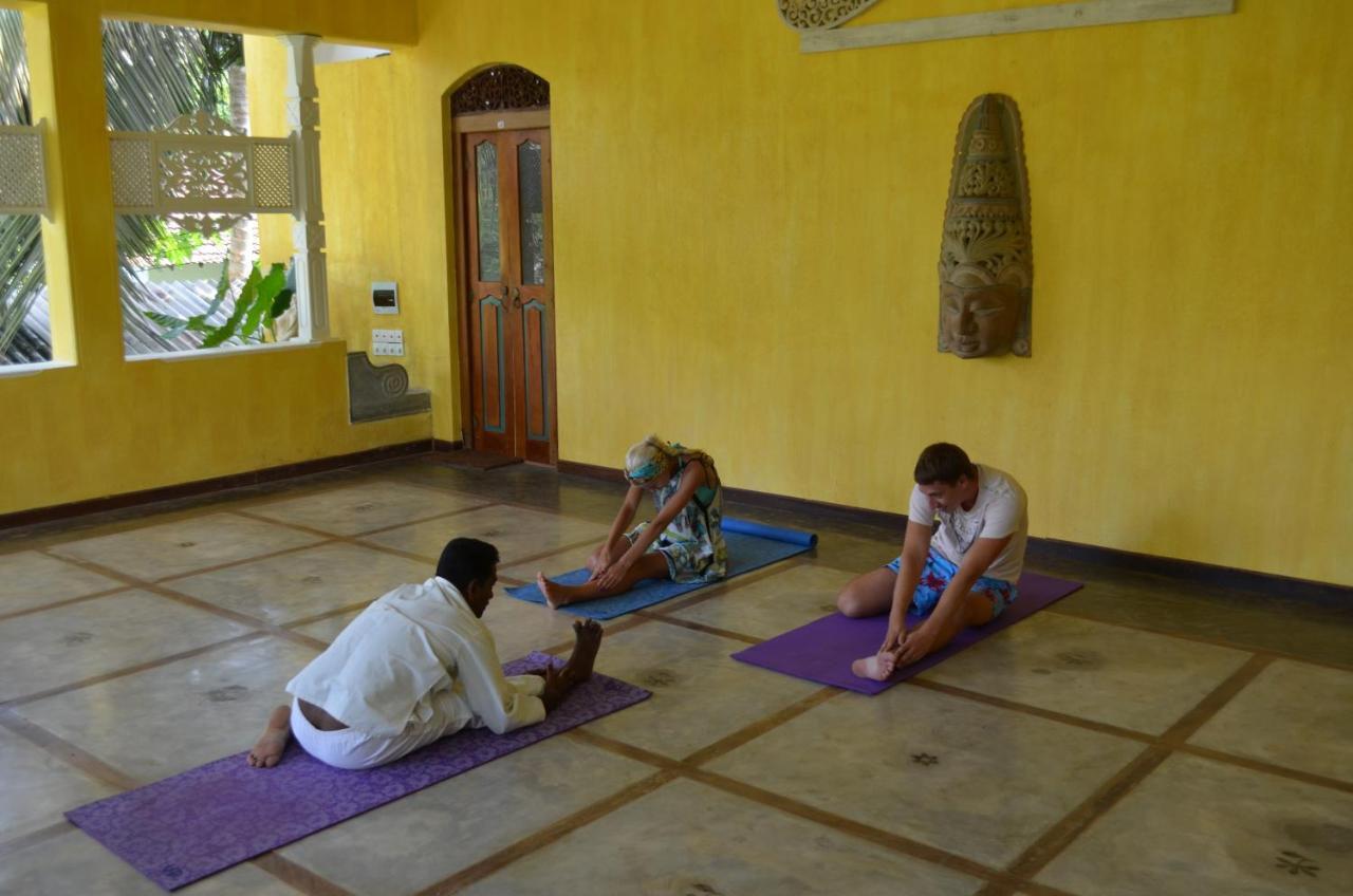 Thambapanni Retreat Otel Unawatuna Dış mekan fotoğraf