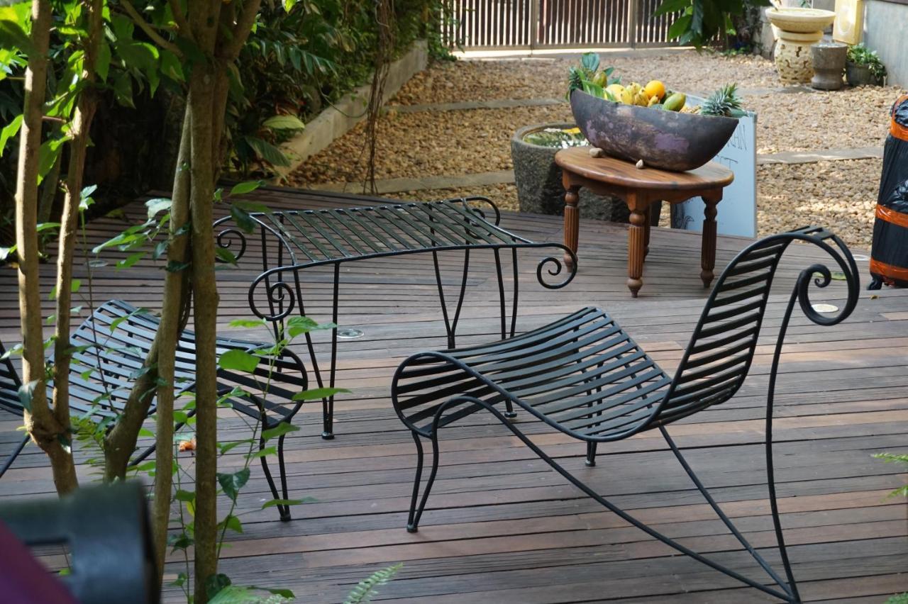 Thambapanni Retreat Otel Unawatuna Dış mekan fotoğraf